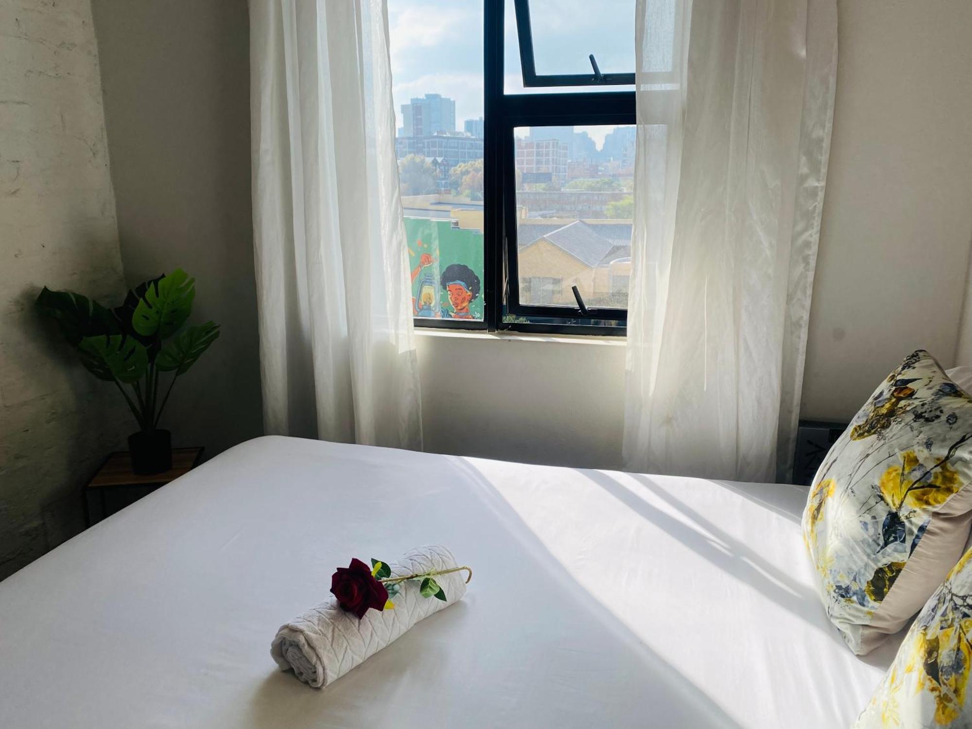 Apartamento Views From The 509 Joanesburgo